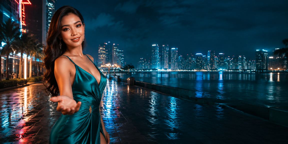 Proses daftar akaun dan tuntut bonus bergaya Melayu di Johor Bahru