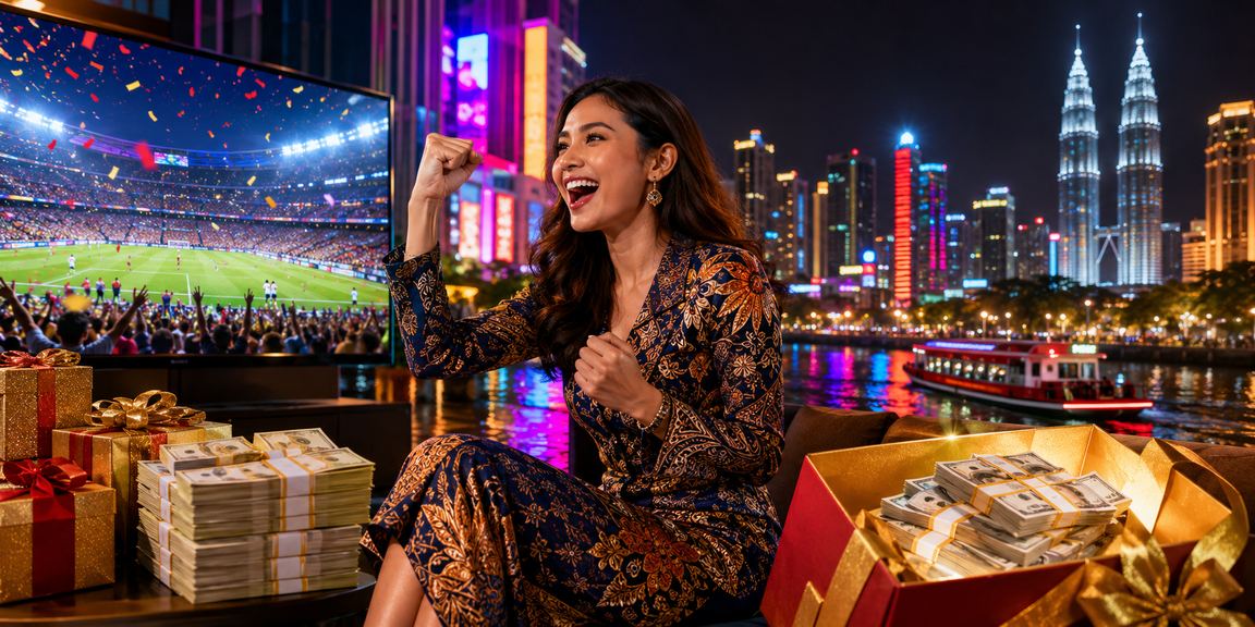 Pertaruhan sukan bergaya batik di Kuala Lumpur dengan paparan odds terkini