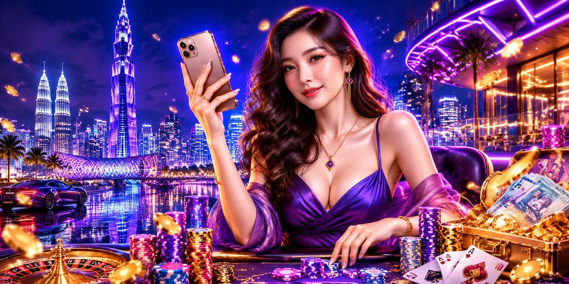 Bonus cashback dan keselamatan akaun platform kasino Kuala Lumpur