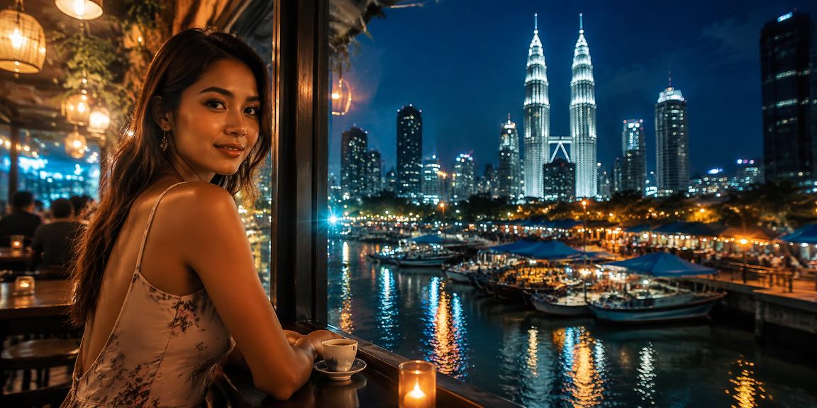 Hiburan kasino bergaya Melayu di Kuala Lumpur pada platform qwen3